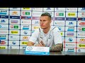 &quot;Севастополь&quot; -&quot;Океан&quot; 3:0. Послематчевая пресс-конференция А.Курилова