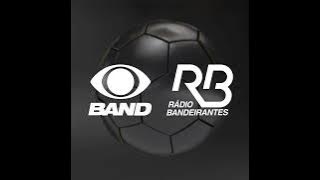 [Trilha] Jornada Esportiva Rádio Bandeirantes