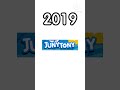 Logo History 177 Junytony Junytony Logohistory Nurseryrhymes