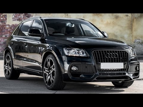 Audi Q5 upgrade impianto audio