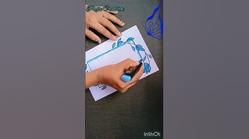 Assignment front page design/ Project Work Designs/ Front page design #inspiration  #shorts