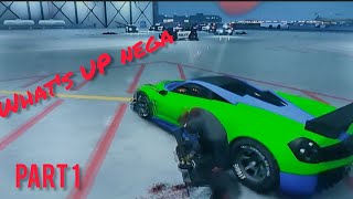 تحدي أكثر قتلات في GTA 5 ?? الجزء الأول