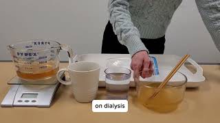 How Fluids Affect People on Dialysis