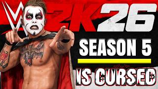 Season 5 Release Date & Ringside Pass DLC | WWE 2K26