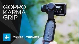 GoPro Karma Grip - Hands On Review