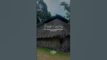 القرآن الكريم سورة الهمزة #القرآن_الكريم #مورتال