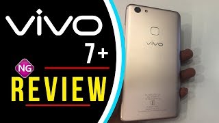 vivo V7 Plus Specifications | Hands On Review | FULL Review | Camera Review | New gadgets screenshot 4
