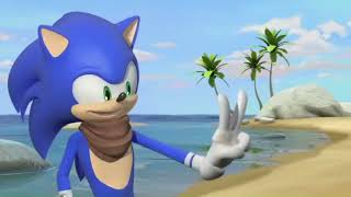 Sonic Boom Fuera De Contexto #1