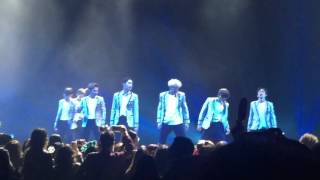 Download Lagu Exo dubstep intro and growl  ExoluXion MP3
