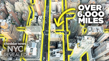 How NYC Manages The Most Congested Streets In America - NYC Revealed