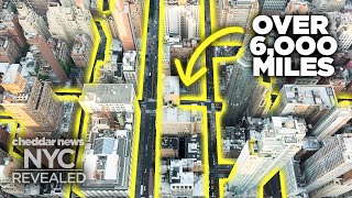 How NYC Manages The Most Congested Streets In America  NYC Revealed