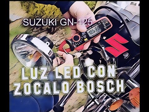 Vídeo: Com treus el seient d'una motocicleta Suzuki?
