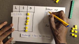 Let's Subtract using dienes 2