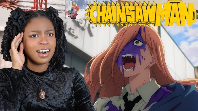 Chainsaw Man' Series Premiere Reactions - The Ringer