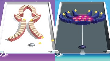 Domino Smash: MAX Levels Latest Gameplay Android New Update #DominoGames