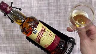 White Horse 12 Year (Straight) - YouTube