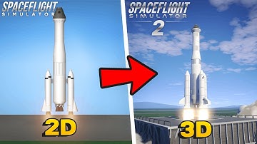 Spaceflight Simulator 2 Trailer RELEASED