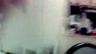 Baby Taps Out And Is Scared Of What ???