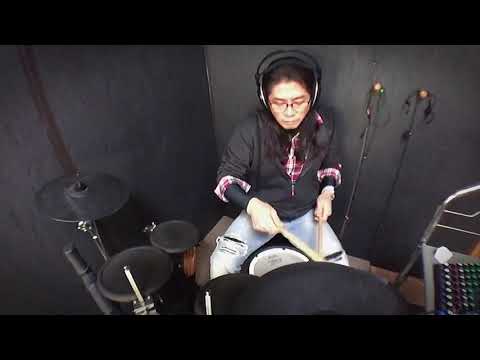 【ドラムカバー】Home  /  C&K      叩いてみた　廣［HILO］