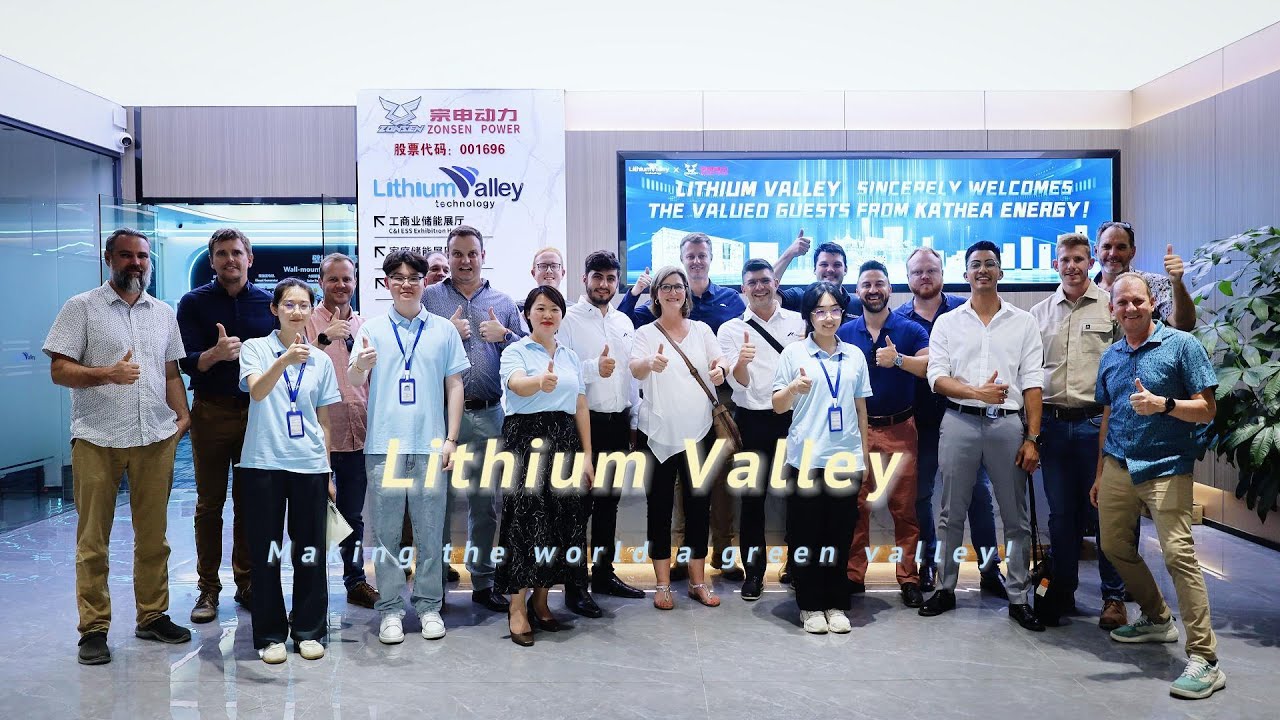 Lithium Valley | Overseas Clients Visiting Factory: In-depth Presentation of Product Excellence