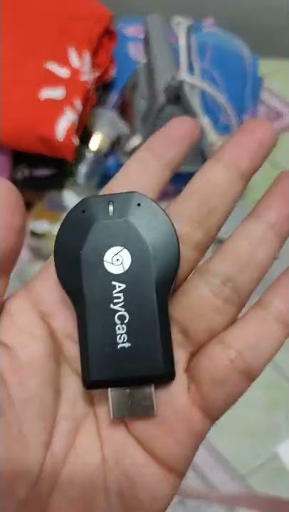 HDMI dongle anycast