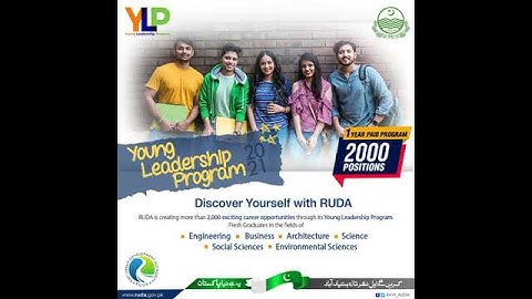 Young leadership program