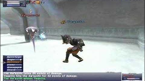 Mnk Euvhi VT solo attempt