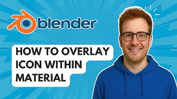Hoe u een pictogram in Material Blender kunt overlappen [Handleiding 2025]