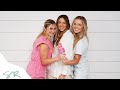 Why It&#39;s OK Not Knowing What Your Future Holds | Sadie Robertson Huff | Sisters &amp; Friends