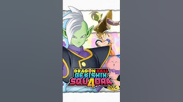 NEW LEGENDARY INTROS ARE COMING FOR DRAGON BALL GEKISHIN SQUADRA!!