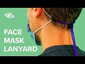 Make a Face Mask Lanyard out of Paracord