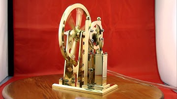 EPICYCLIC STEAM ENGINE