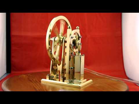 EPICYCLIC STEAM ENGINE