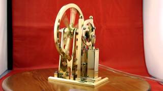 EPICYCLIC STEAM ENGINE