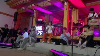 200607 BUD X DPR LIVE Youtube Live Streaming DPR LIVE - Thirst (live)
