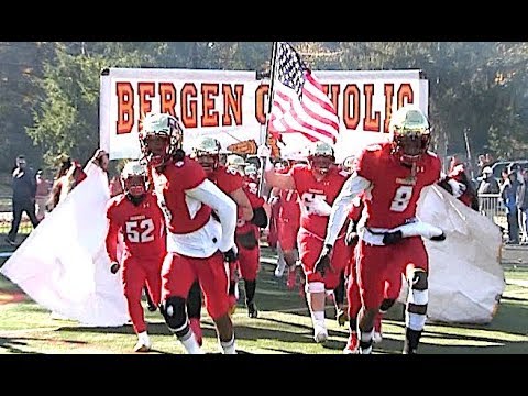 Bergen Catholic vs St Augustine Prep (Richland, NJ) - New Jersey Playoffs : UTR Highlight Mix 2017