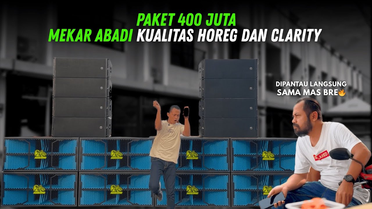 PAKET 400 JUTA MILIK SULTAN MEKAR ABADI 🔥