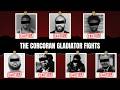 The Worst Black Prison Fights in U.S. History - Corcoran’s Gladiator Days