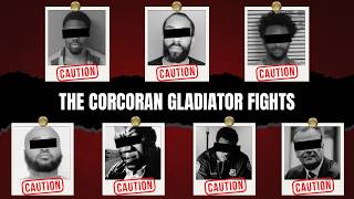 The Worst Black Prison Fights in U.S. History - Corcoran’s Gladiator Days