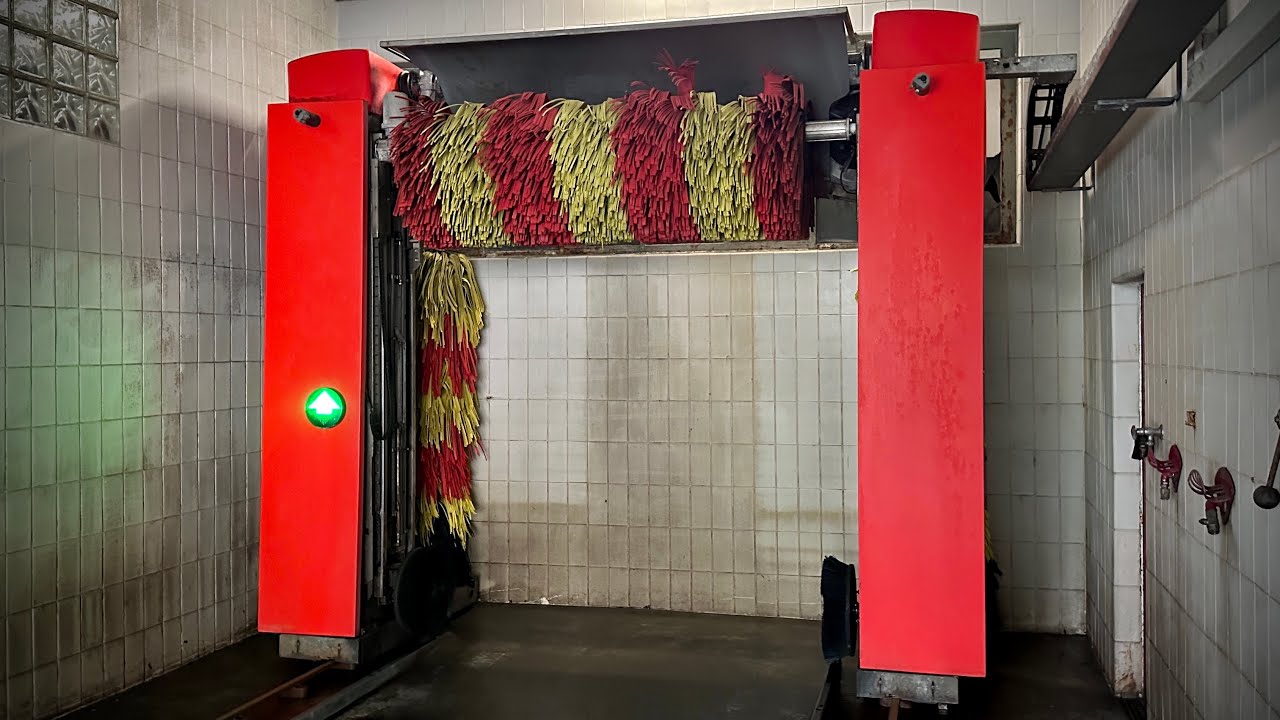 Old Washtec New Softwash 