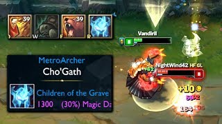 How to get MORDE ULT on ANY Champion! (Huge Mordekaiser Bug)