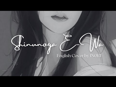 Fujii Kaze Shinunoga E Wa English Female Cover By IN0RI Slowed 