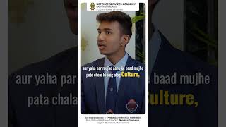 🎙️What SSB Asked Me About DSA! | NDA AIR-168 Jayant’s Real Interview Questions