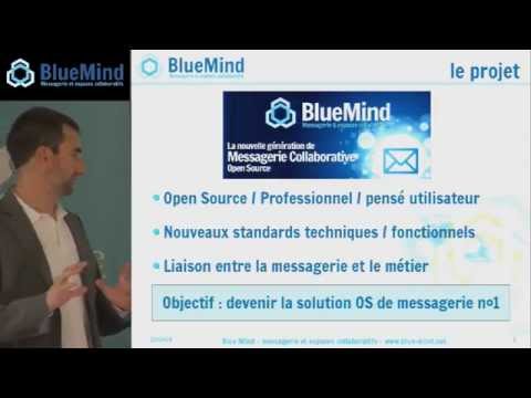 La messagerie BlueMind en quelques mots