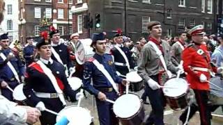 Lord Mayor's Show 2011 - Part 2