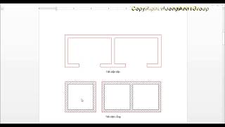 Tính toán cột vách - Trong 30s  AutocadToProkon screenshot 2