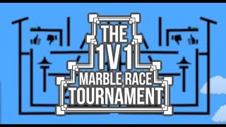 The 1V1 Marble Race Tournament (Part 2)
