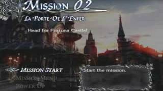 Devil May Cry 4 - Mission 2 Part 1