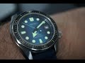 Seiko SBDC065 Unboxing