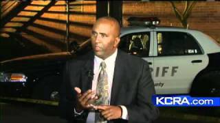 Sheriff's Debate: Concealed Weapons Permits